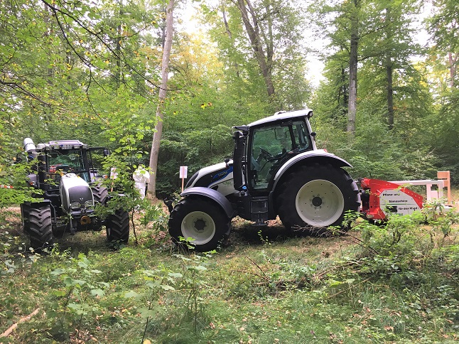 Waldbesitzertag Donauwörth 2019