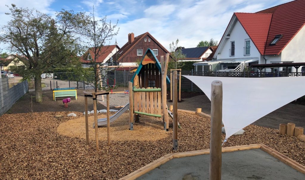 Spielplatz Baderweg